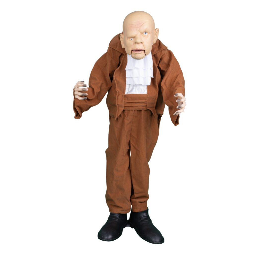 QUASIMODO ANIME  taille 95cm (démo vidéo)