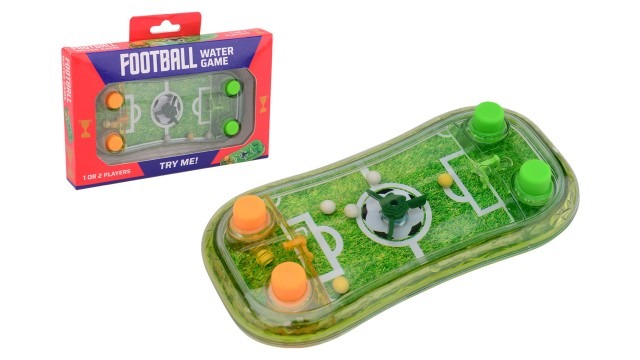 JEU D EAU FOOTBALL BOITE CADEAU 21cm