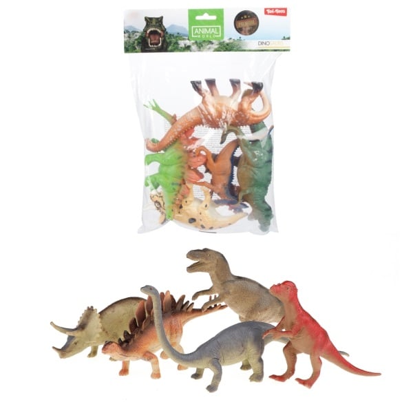 SACHET 5 DINOSAURES