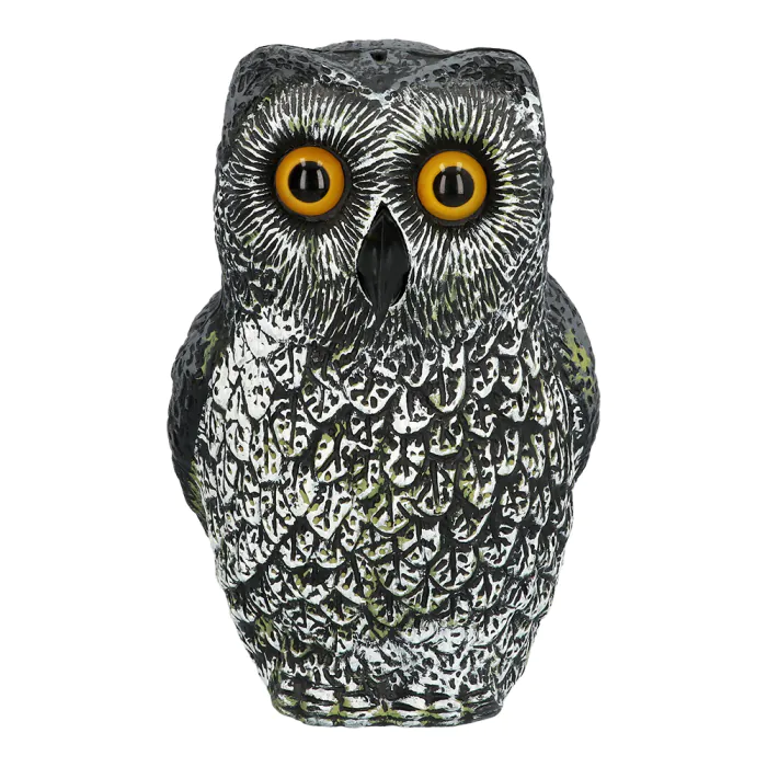 HIBOU   (décoration 23 cm)
