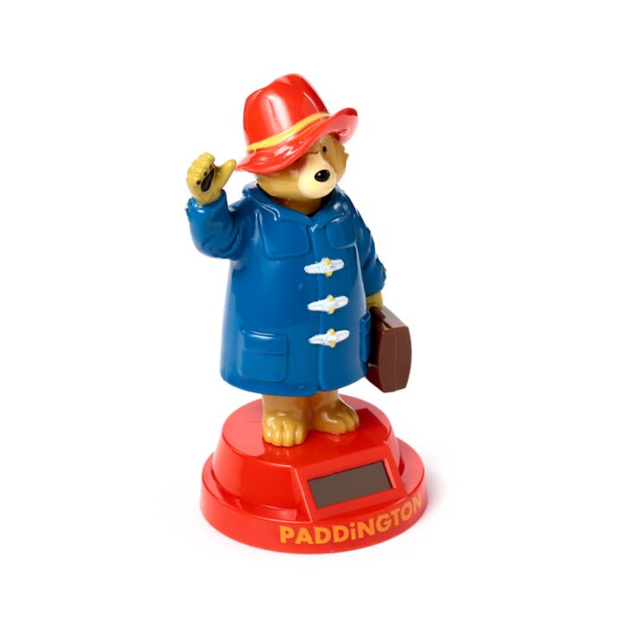 PADDINGTON SOLAIRE (Figurine solaire animée) Décoration - Energie solaire