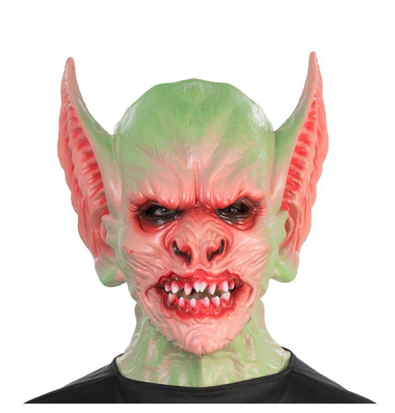 MASQUE DE DEMON GOBLIN MOUSSE