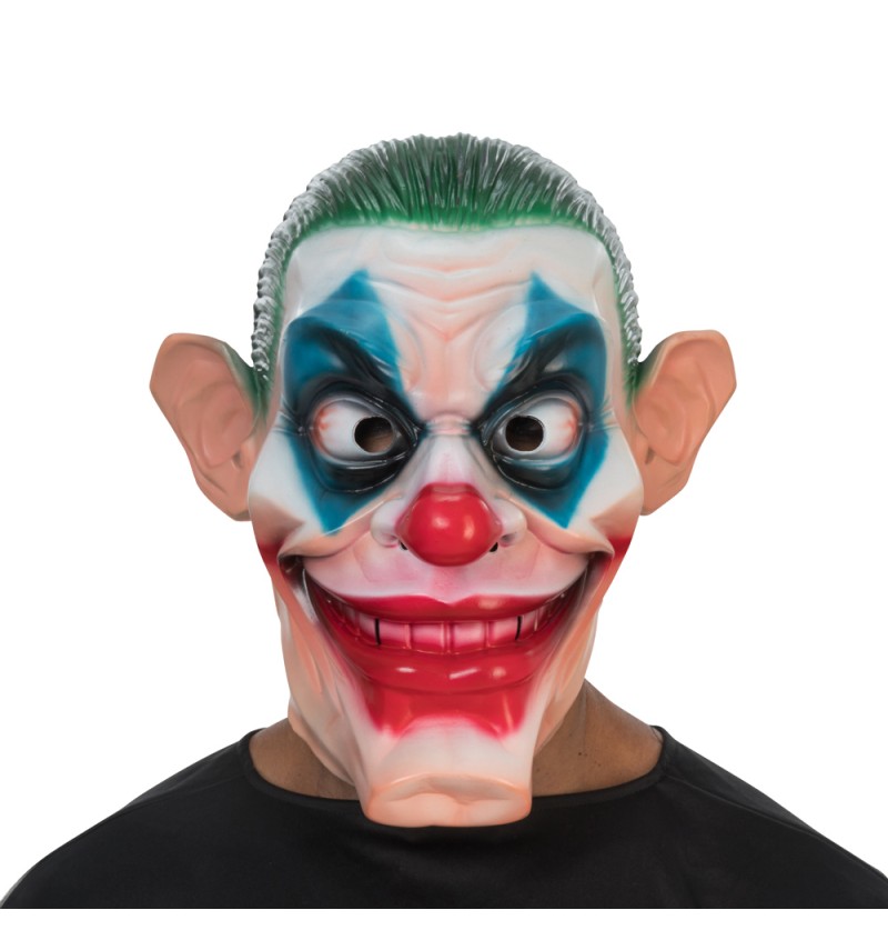MASQUE DE CLOWN EN MOUSSE