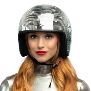 CASQUE BOULE DISCO – Image 5