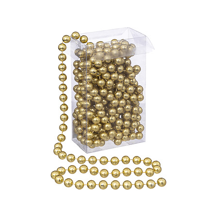 GUIRLANDE PERLES 10mmx5m
