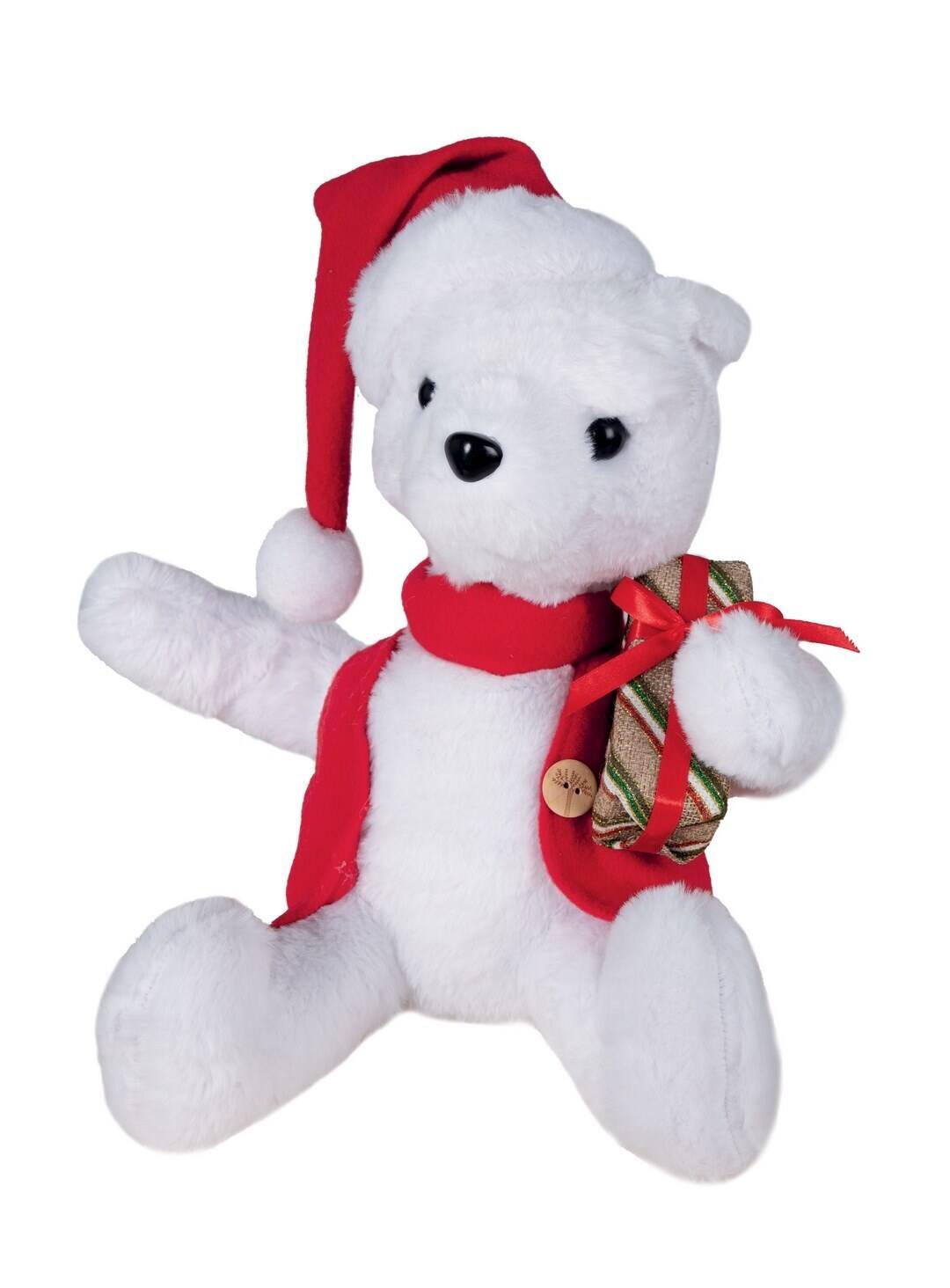 OURS ANIME ET SONORE 30cm – Image 1