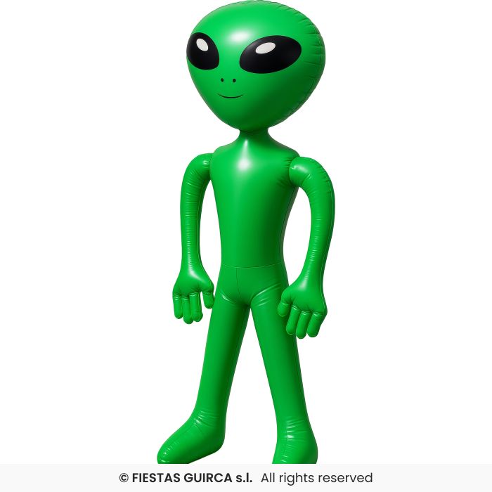 ALIEN 90CM Gonflage à l'air uniquement