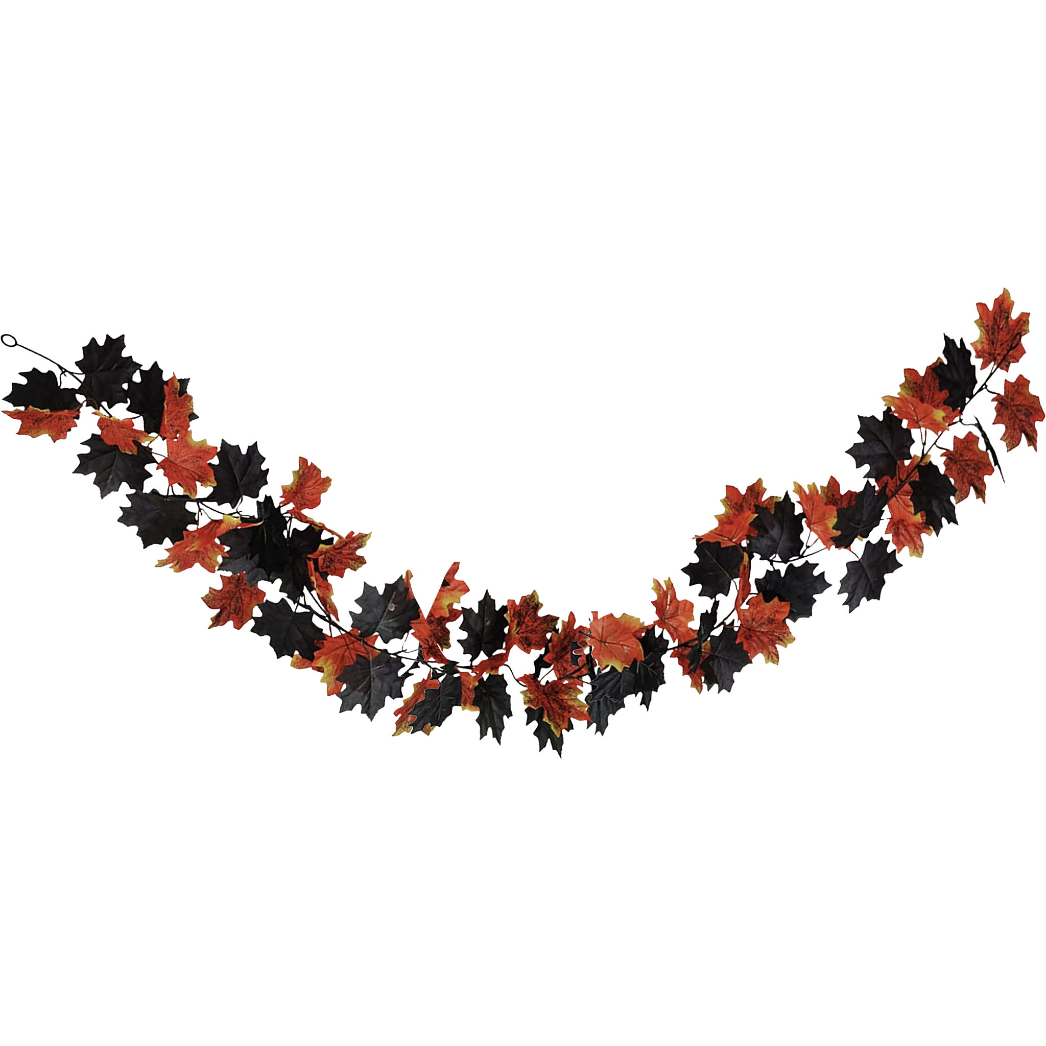 GUIRLANDE FEUILLES D AUTOMNE 200CM – Image 1