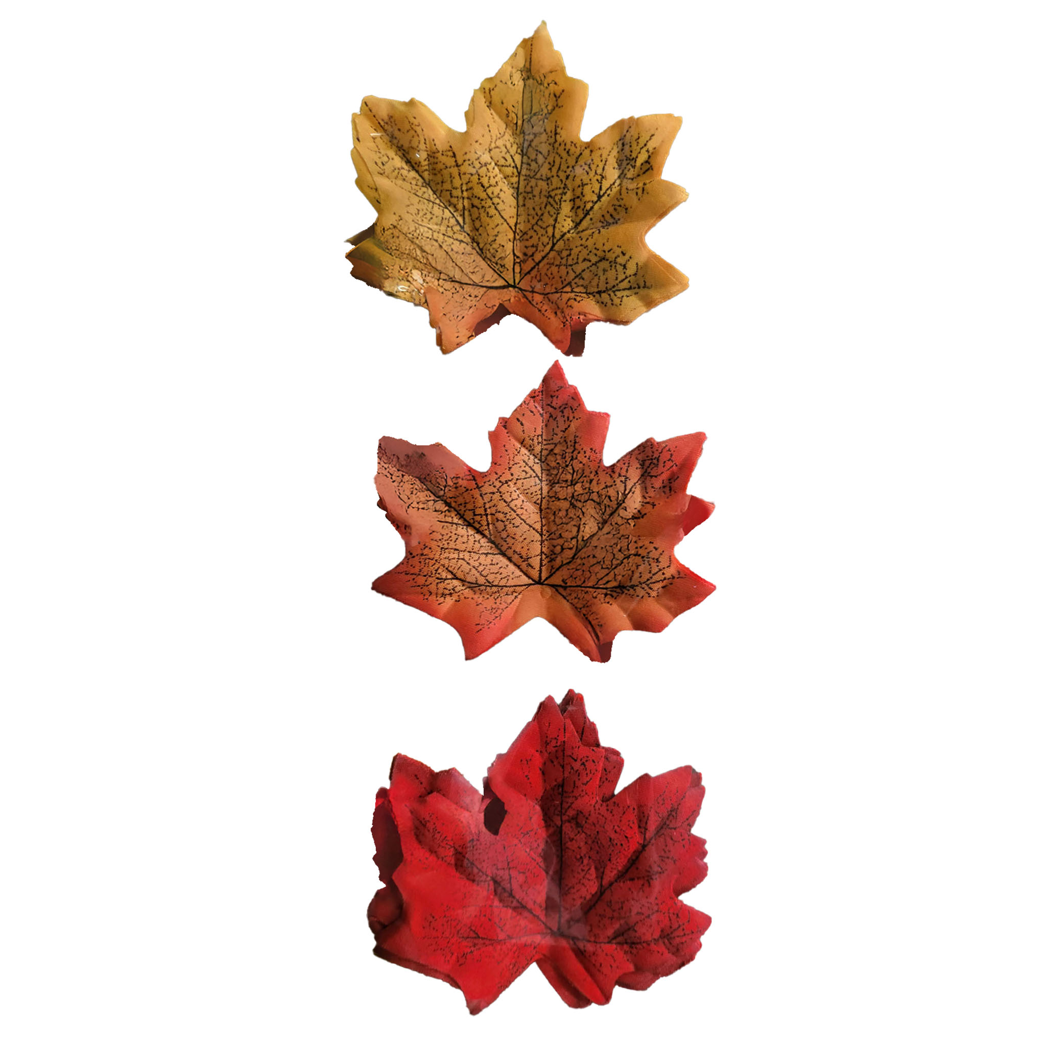 LOT DE  36 FEUILLES  DE DECORATION – Image 1
