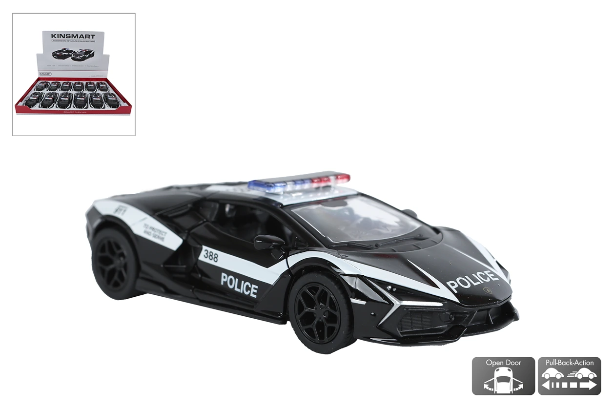 VOITURE POLICE LAMBORGHINI – Image 1