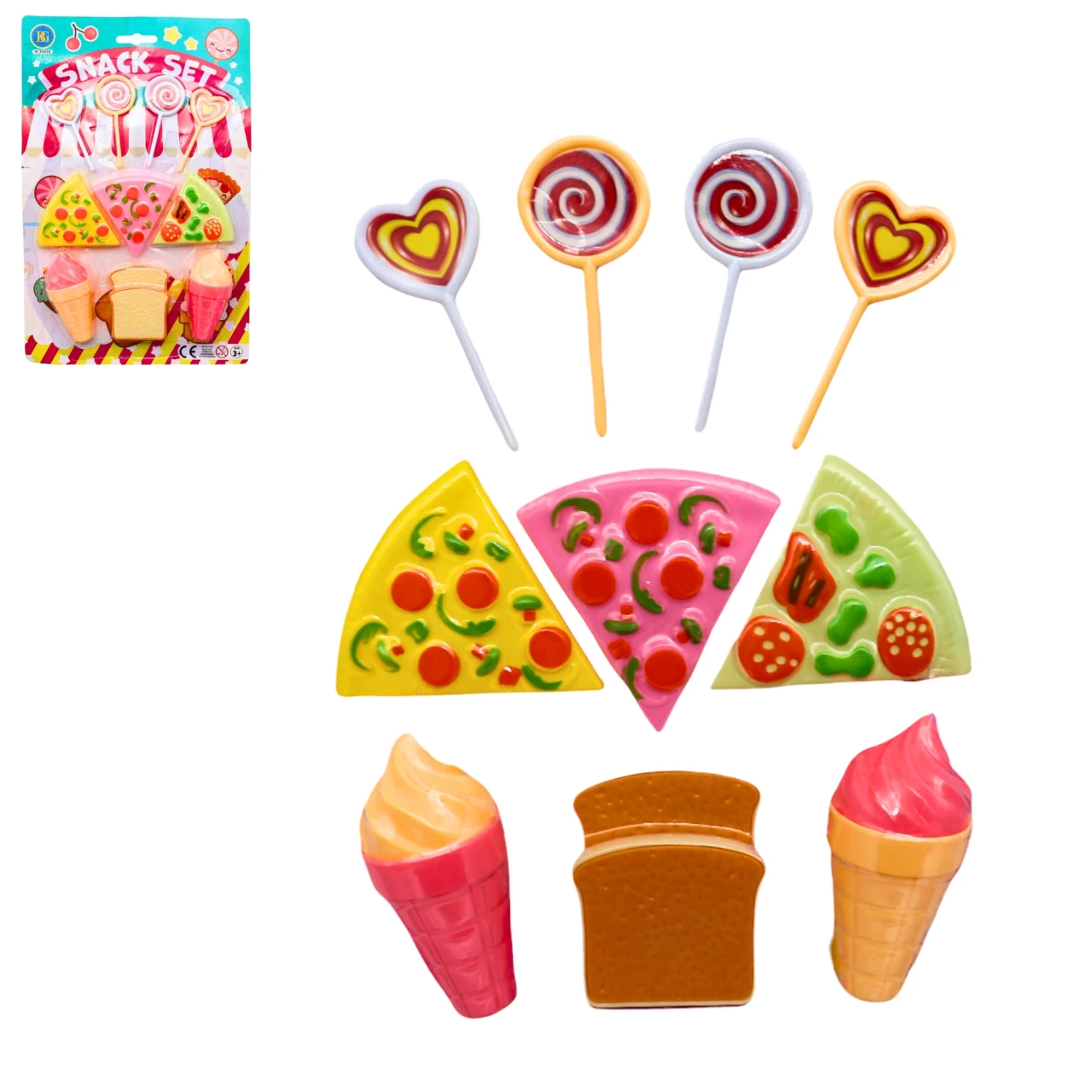 DINETTE SNACK 11 PIECES 20X30CM – Image 1