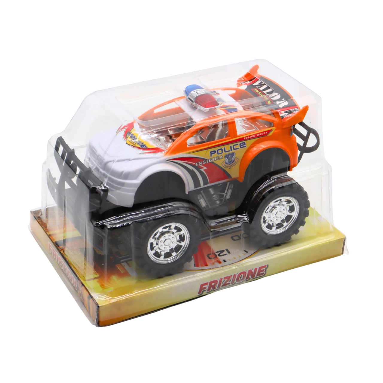BUGGY FRICTION 15CM 3 COULEURS ASSORTIES – Image 3