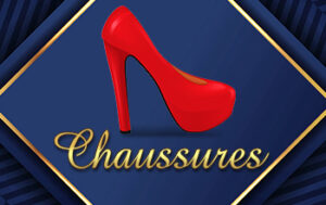 Bottes, chaussures, collants, sacs à main