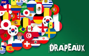 Drapeaux, fanions et bannières
