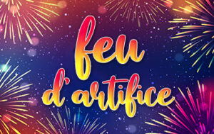 Artifices et fontaines