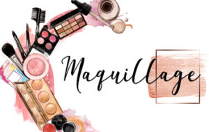 Maquillage, tatouages, visage