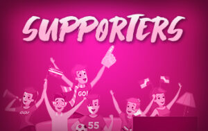 Supporters et nationalités