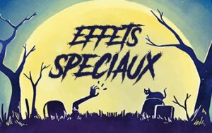 Effets spéciaux - Cinéma