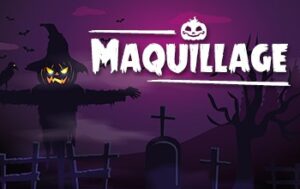Maquillage Halloween