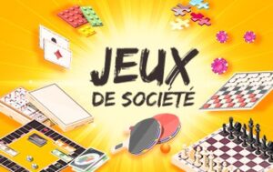 Jeux de société