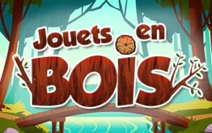 Jouets en bois