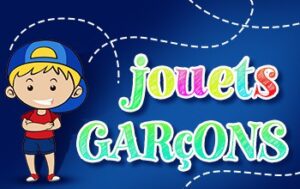 Jouets Garçons