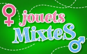 Jouets Mixtes