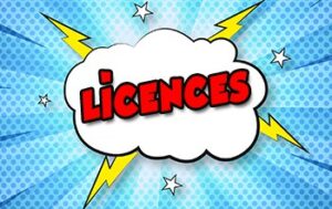 Licences