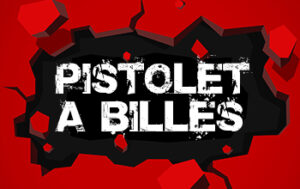 Pistolet à billes